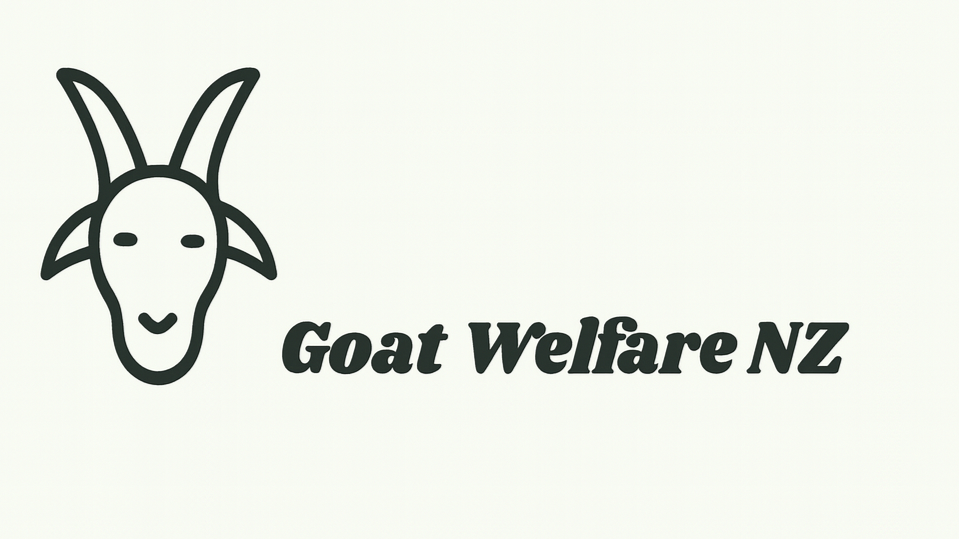 Goat Welfare NZ Logo